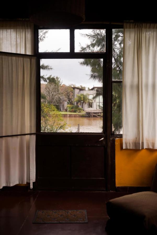Villa Sophia Del Delta ティグレ エクステリア 写真